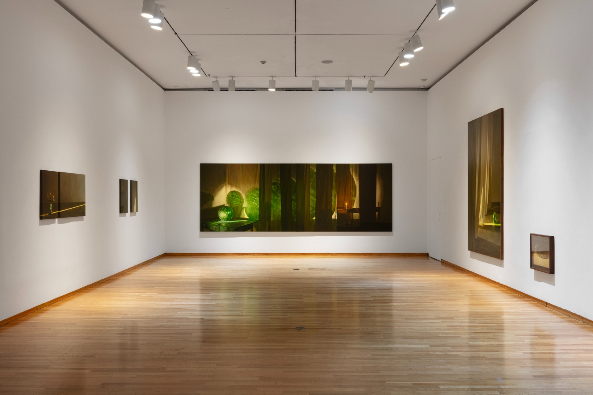 전시전경 · Exhibition view · (이미지 출처 = 금호미술관) · (Image Source = kumhomuseum)